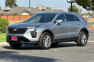 2025 Cadillac XT4 Premium Luxury
