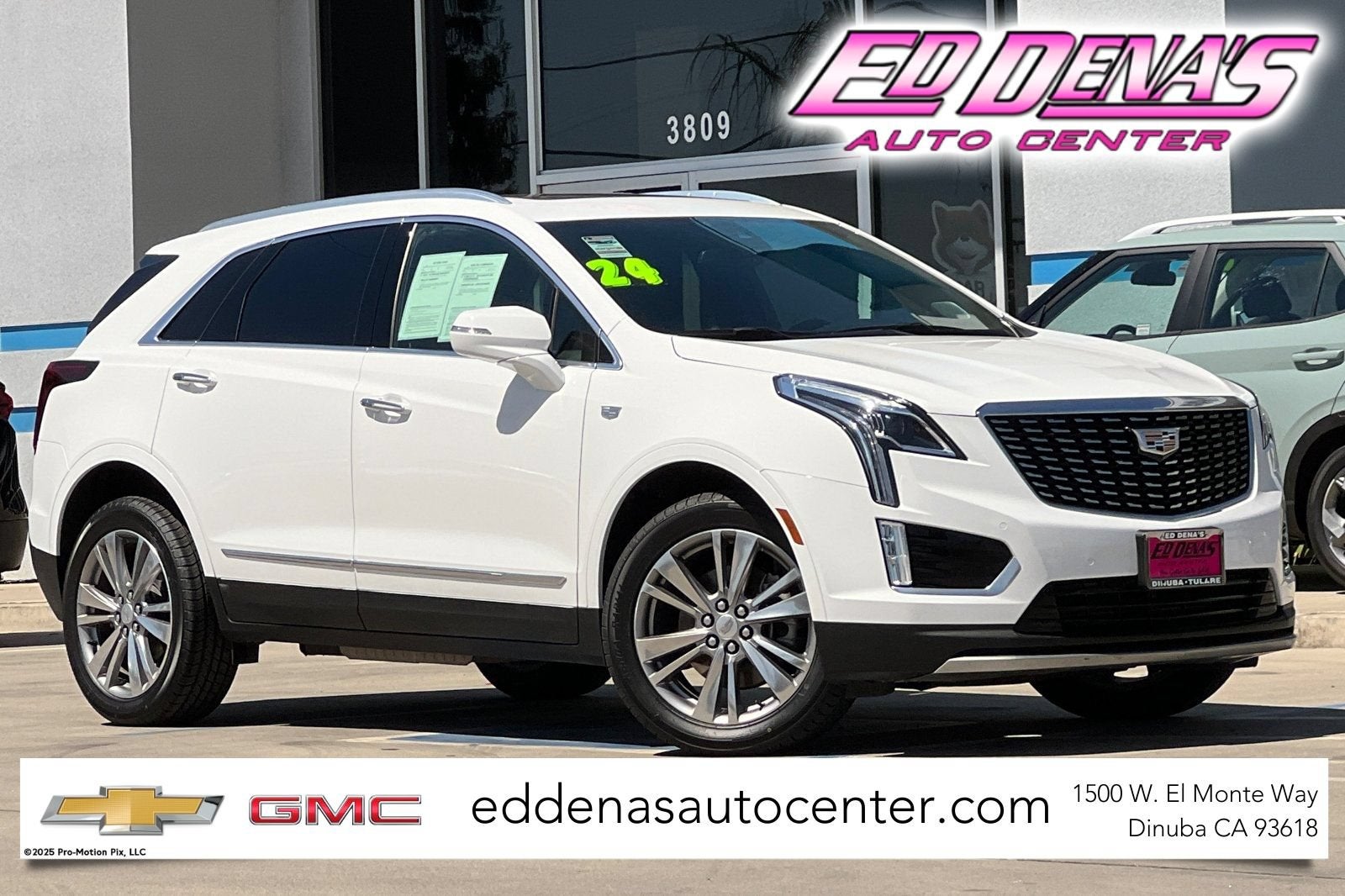 2024 Cadillac XT5 Premium Luxury