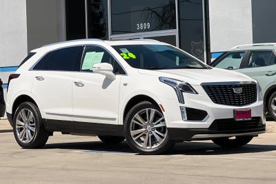 2024 Cadillac XT5 Premium Luxury