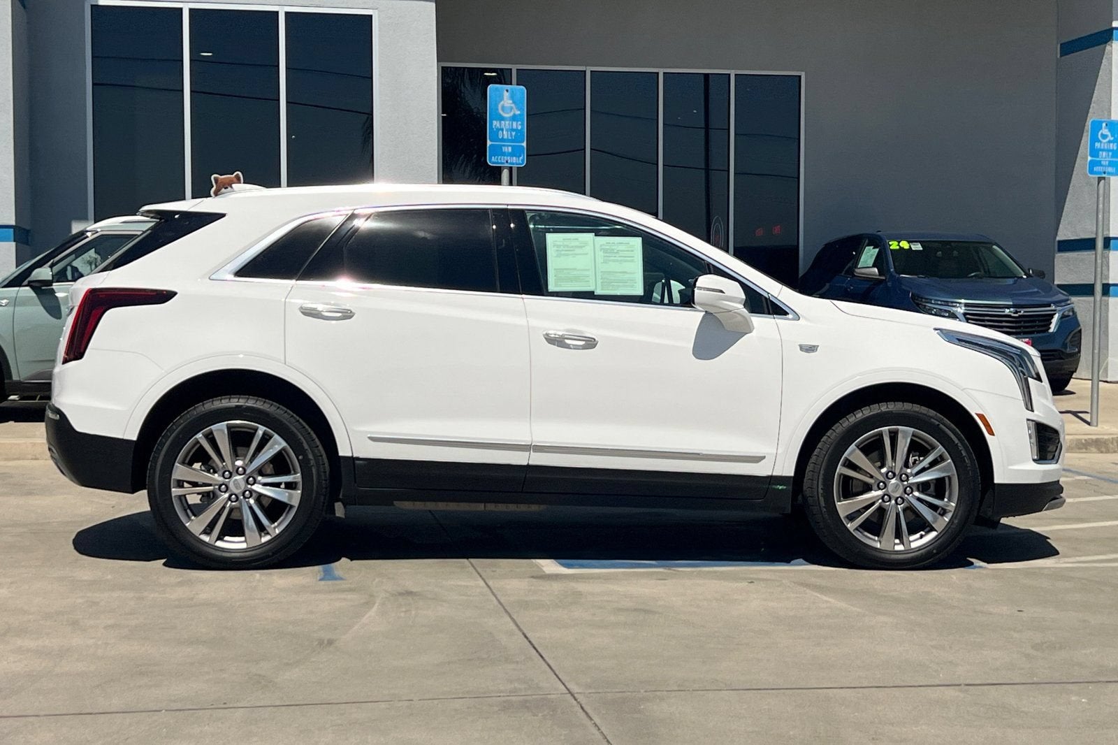 2024 Cadillac XT5 Premium Luxury