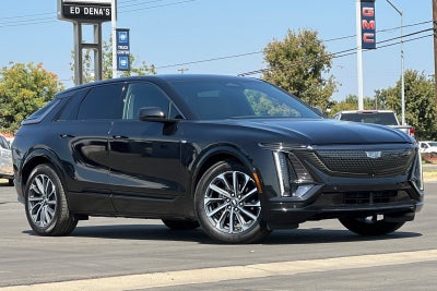 2024 Cadillac LYRIQ Sport 1