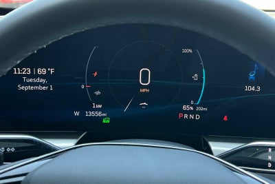 2024 Cadillac LYRIQ Sport 1