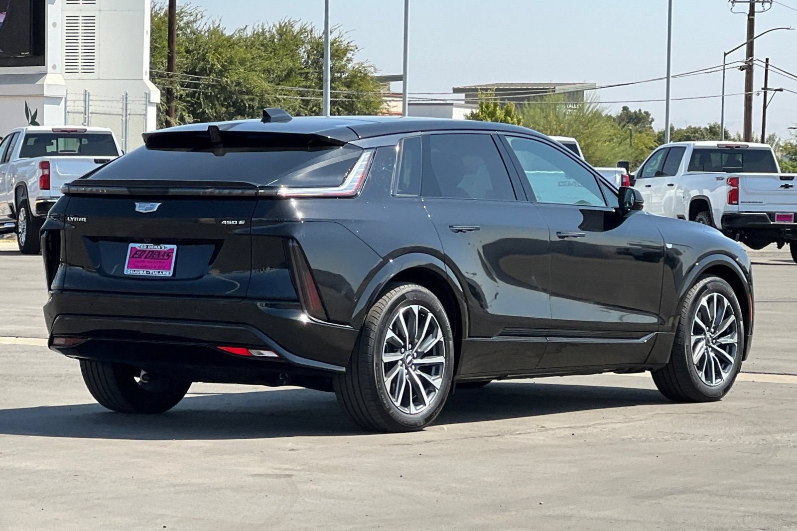 2024 Cadillac LYRIQ Sport 1
