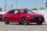 2022 Honda Accord Sedan Sport