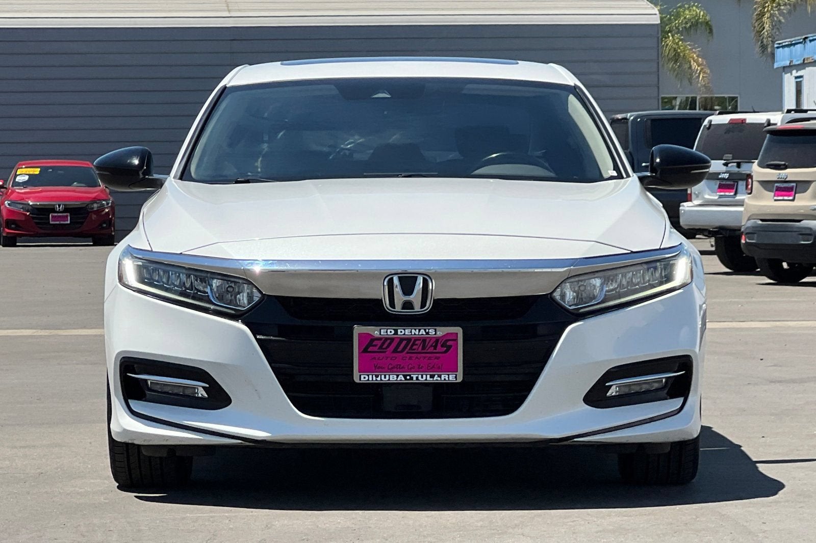 2019 Honda Accord Hybrid EX-L