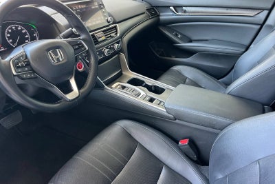 2019 Honda Accord Hybrid EX-L