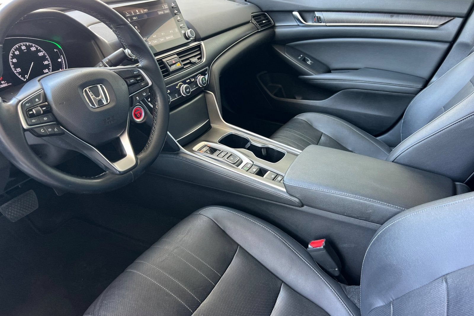 2019 Honda Accord Hybrid EX-L