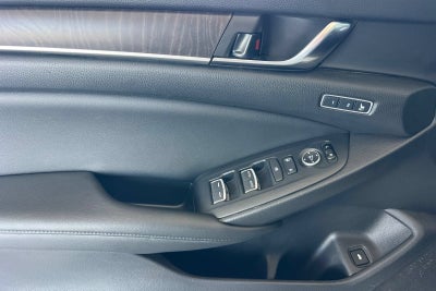 2019 Honda Accord Hybrid EX-L