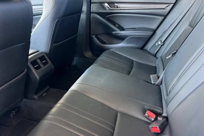 2019 Honda Accord Hybrid EX-L