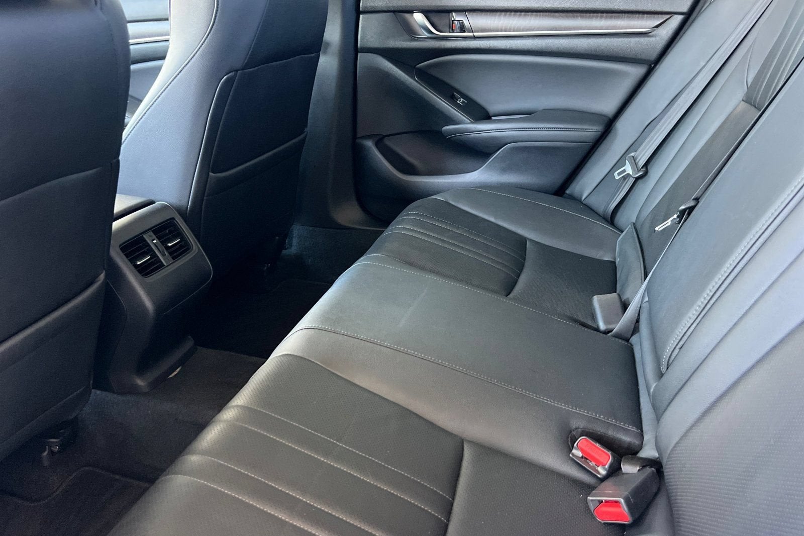 2019 Honda Accord Hybrid EX-L