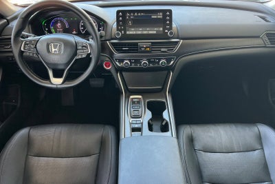 2019 Honda Accord Hybrid EX-L