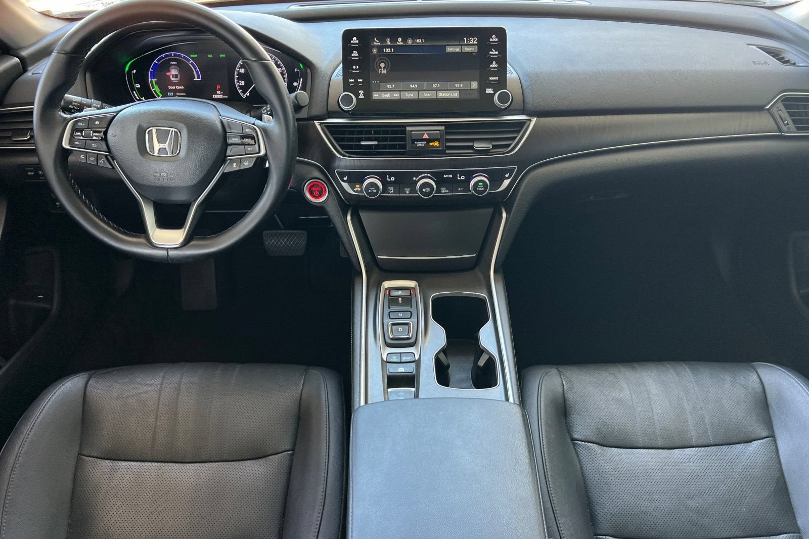 2019 Honda Accord Hybrid EX-L