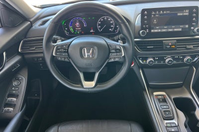2019 Honda Accord Hybrid EX-L