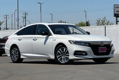 2019 Honda Accord Hybrid EX-L