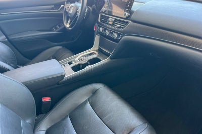2019 Honda Accord Hybrid EX-L