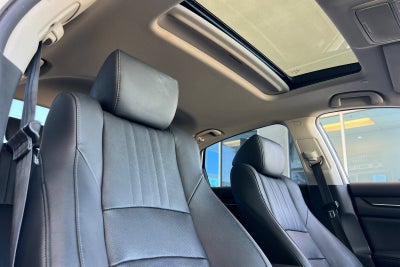 2019 Honda Accord Hybrid EX-L
