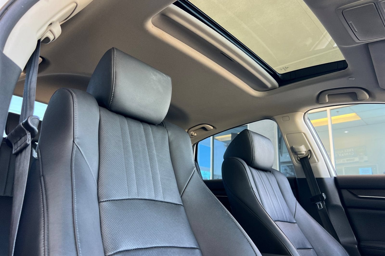 2019 Honda Accord Hybrid EX-L