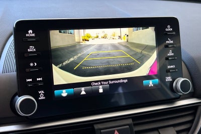 2019 Honda Accord Hybrid EX-L