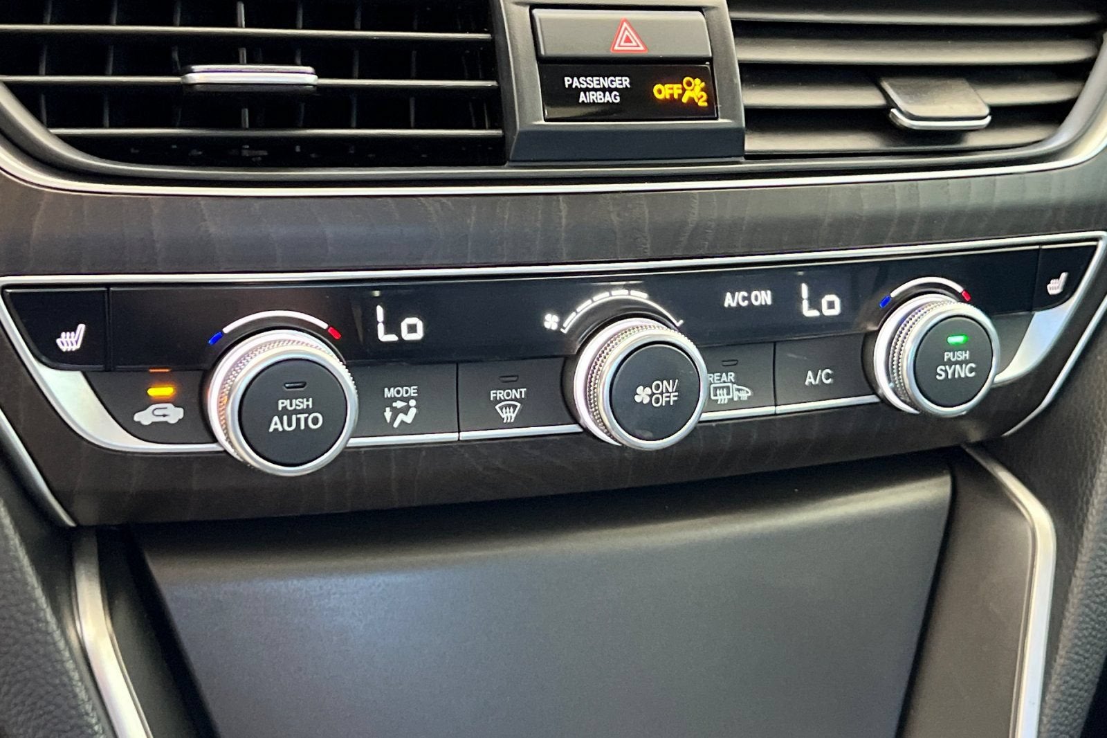 2019 Honda Accord Hybrid EX-L