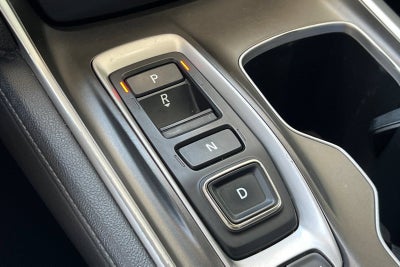 2019 Honda Accord Hybrid EX-L
