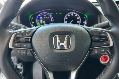 2019 Honda Accord Hybrid EX-L