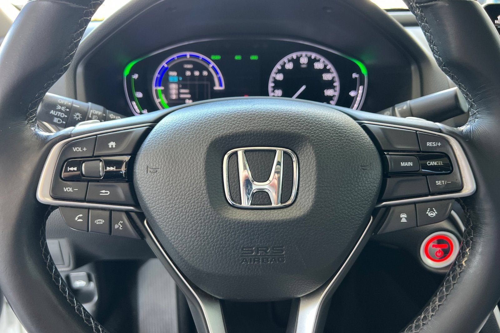 2019 Honda Accord Hybrid EX-L