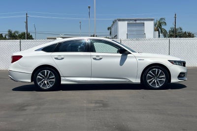 2019 Honda Accord Hybrid EX-L