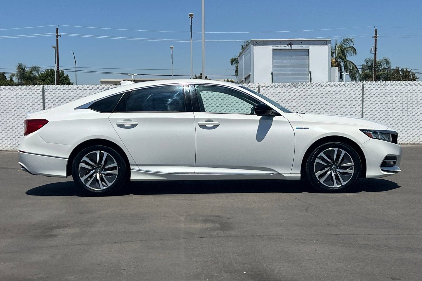 2019 Honda Accord Hybrid EX-L