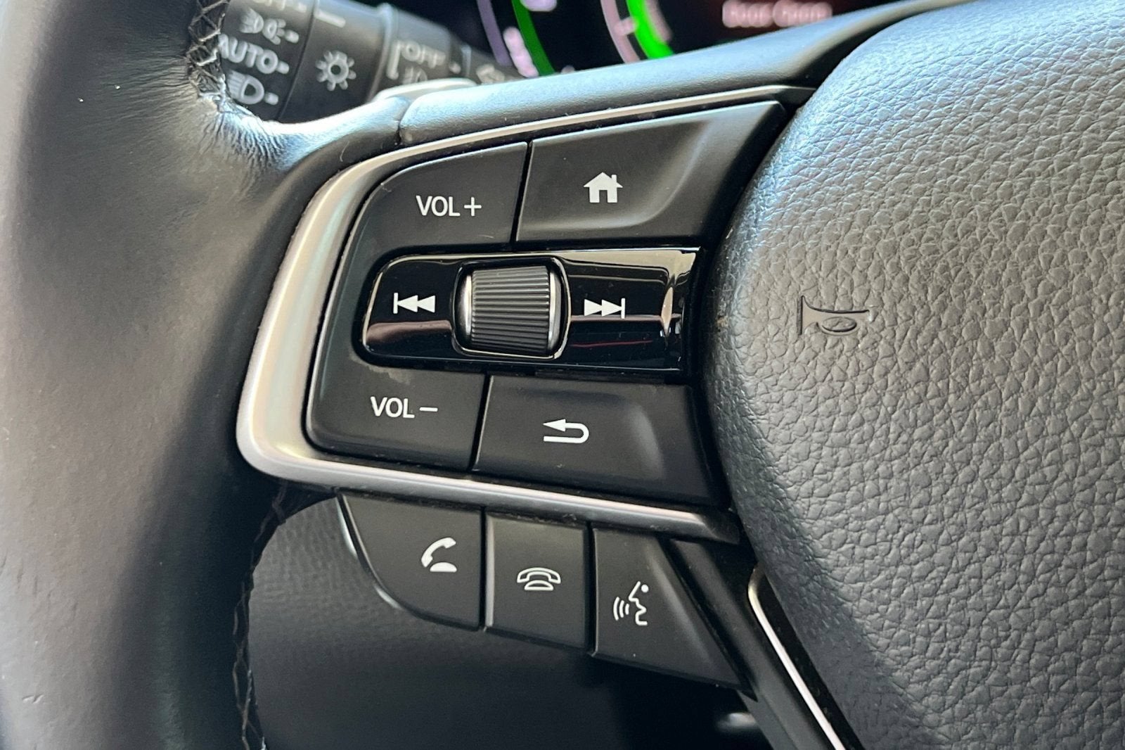 2019 Honda Accord Hybrid EX-L