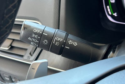 2019 Honda Accord Hybrid EX-L
