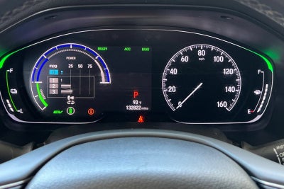 2019 Honda Accord Hybrid EX-L