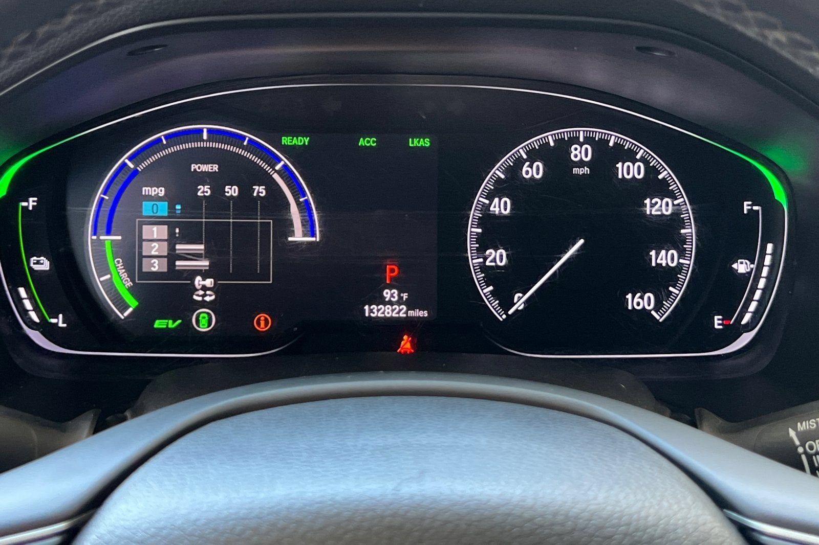 2019 Honda Accord Hybrid EX-L