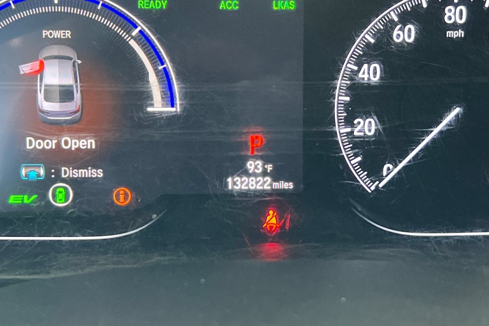 2019 Honda Accord Hybrid EX-L