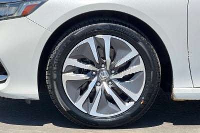 2019 Honda Accord Hybrid EX-L