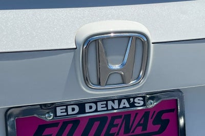 2019 Honda Accord Hybrid EX-L