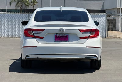 2019 Honda Accord Hybrid EX-L