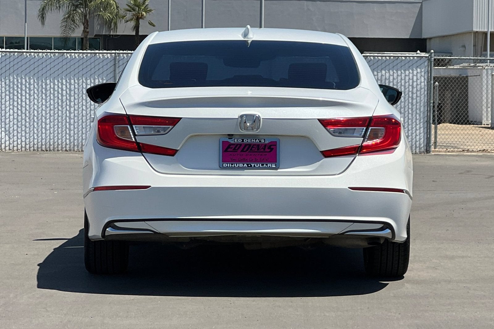 2019 Honda Accord Hybrid EX-L