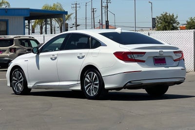2019 Honda Accord Hybrid EX-L