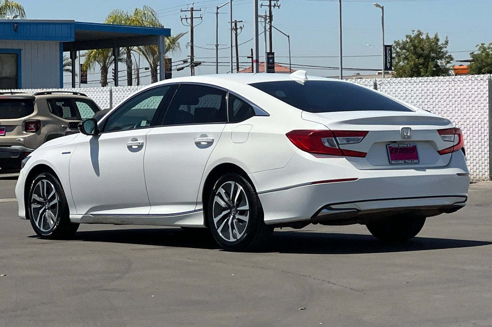2019 Honda Accord Hybrid EX-L