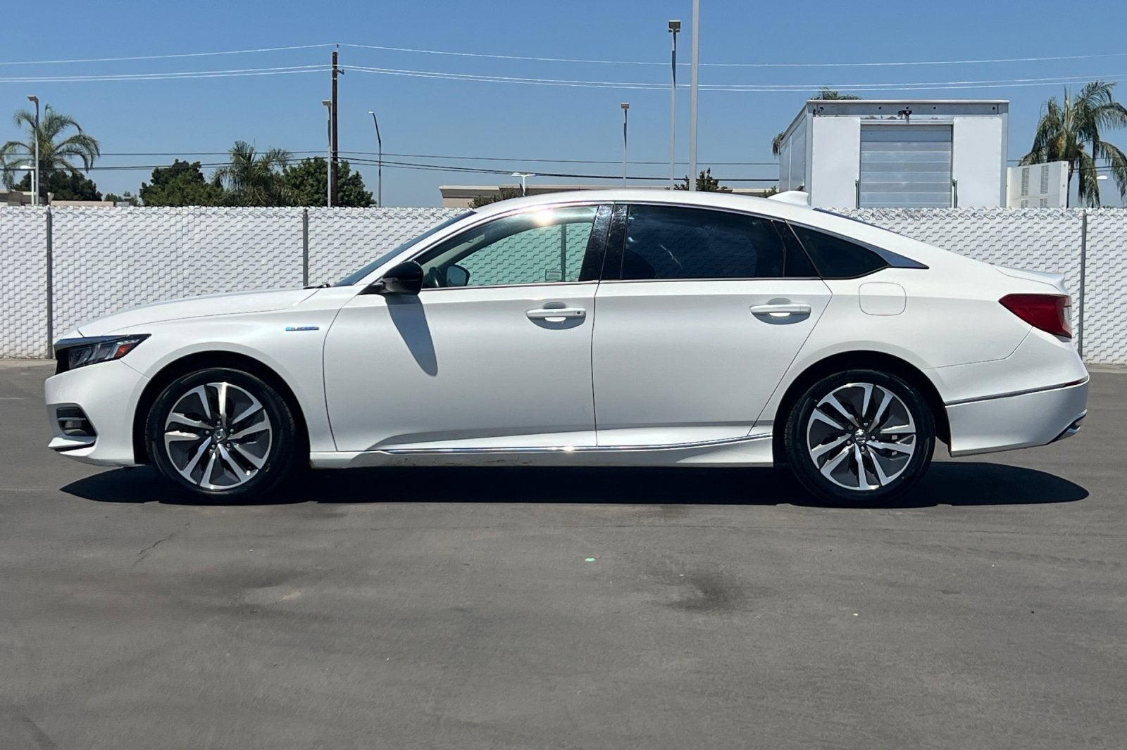 2019 Honda Accord Hybrid EX-L