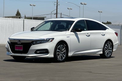 2019 Honda Accord Hybrid EX-L