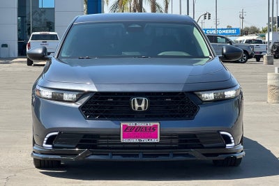 2024 Honda Accord Sedan LX