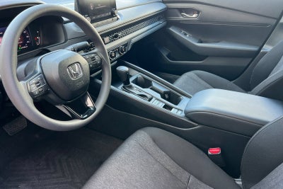 2024 Honda Accord Sedan LX