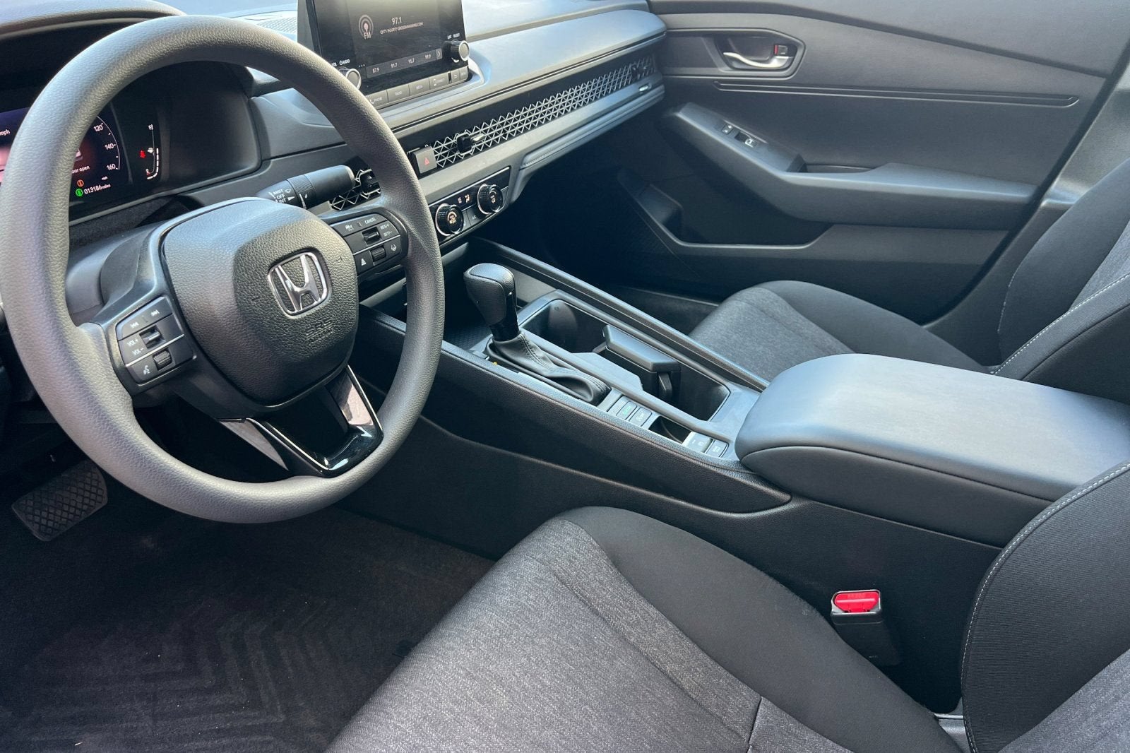 2024 Honda Accord Sedan LX