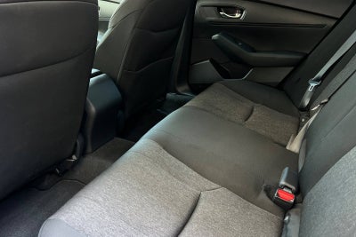 2024 Honda Accord Sedan LX