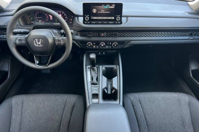 2024 Honda Accord Sedan LX