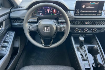 2024 Honda Accord Sedan LX