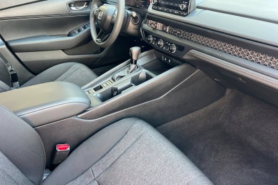 2024 Honda Accord Sedan LX
