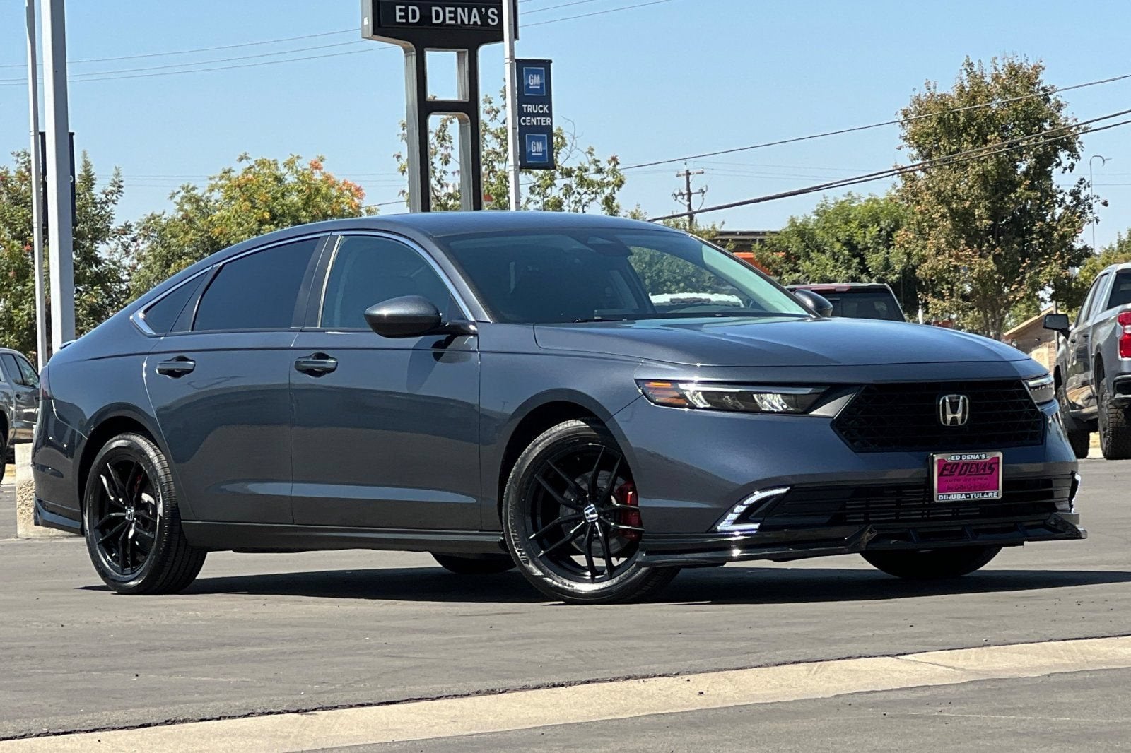 2024 Honda Accord Sedan LX