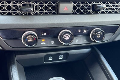2024 Honda Accord Sedan LX